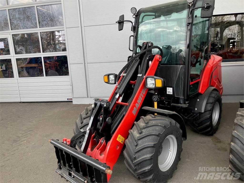 Manitou MLA 4-50 Ładowacze i koparki czołowe