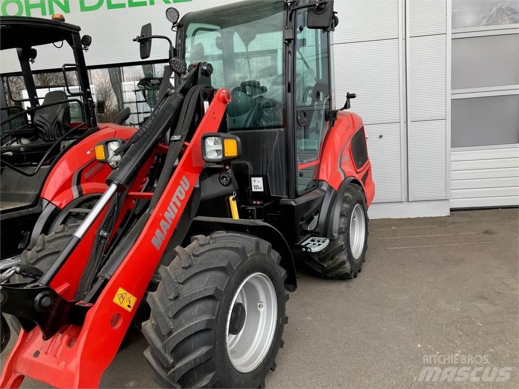 Manitou MLA 5-50 Ładowacze i koparki czołowe