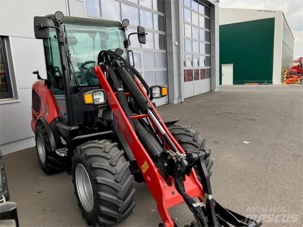 Manitou MLA 5-50 Ładowacze i koparki czołowe