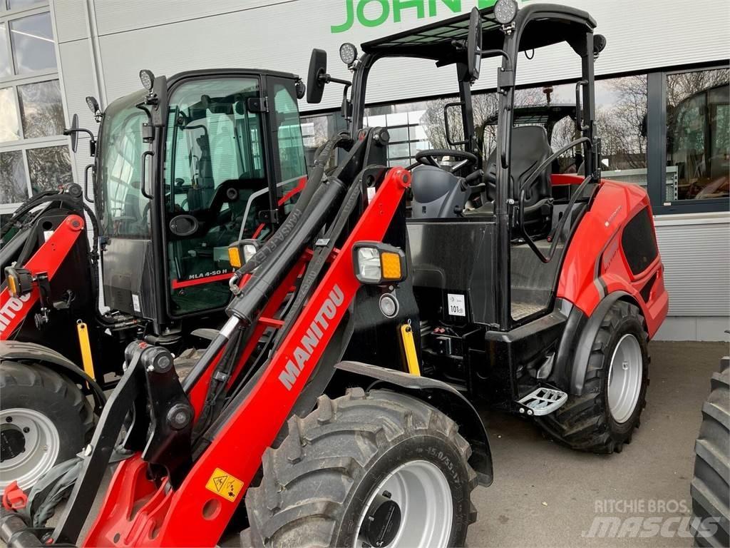 Manitou MLA 5-50 Ładowacze i koparki czołowe