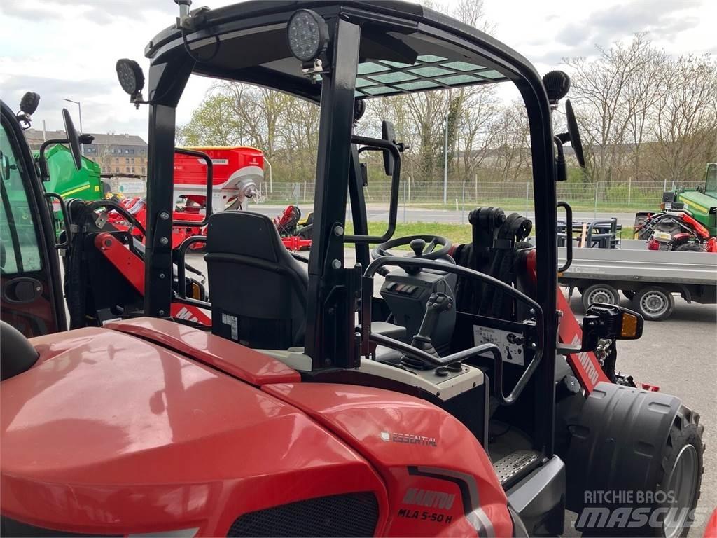 Manitou MLA 5-50 Ładowacze i koparki czołowe