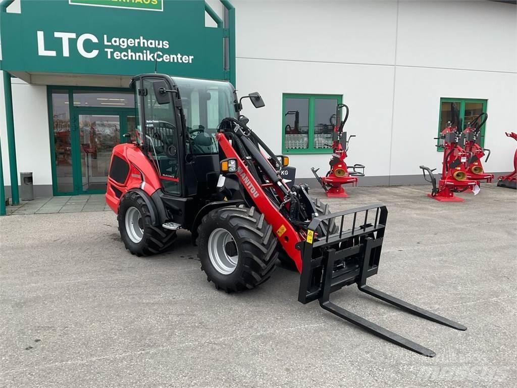 Manitou MLA 5-50 H Ładowacze i koparki czołowe