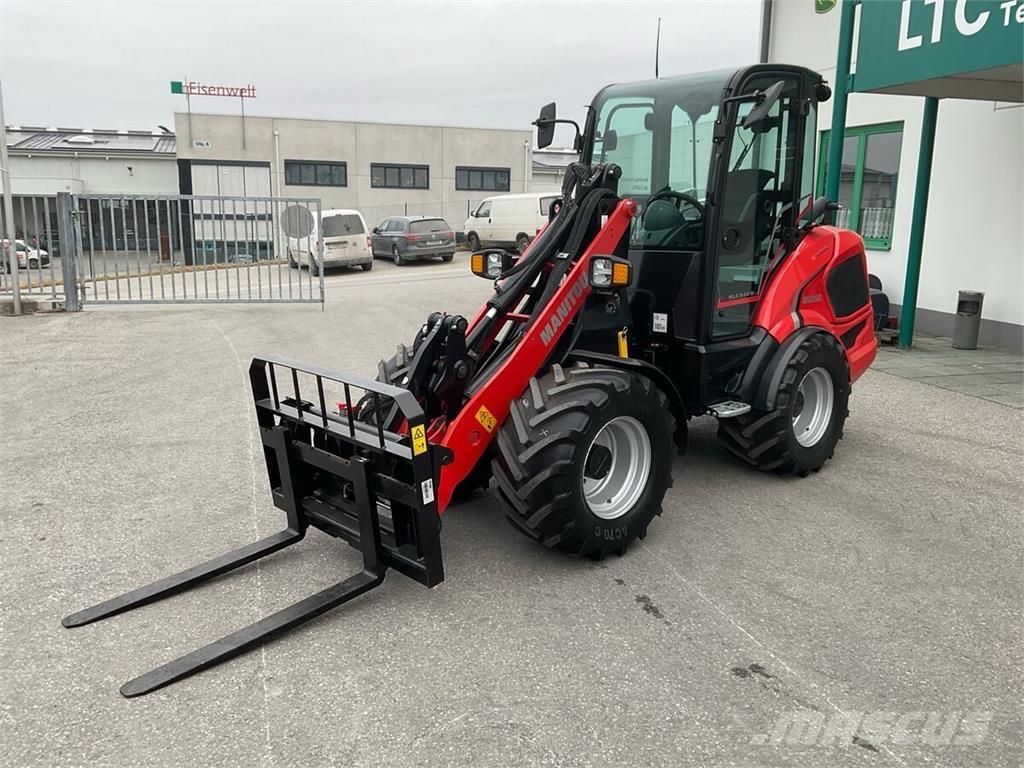 Manitou MLA 5-50 H Ładowacze i koparki czołowe