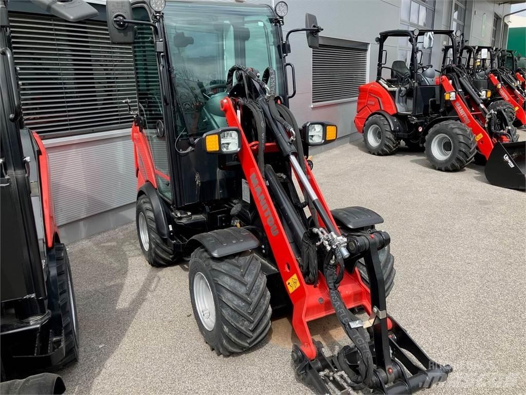 Manitou MLA2-25 Ładowacze i koparki czołowe