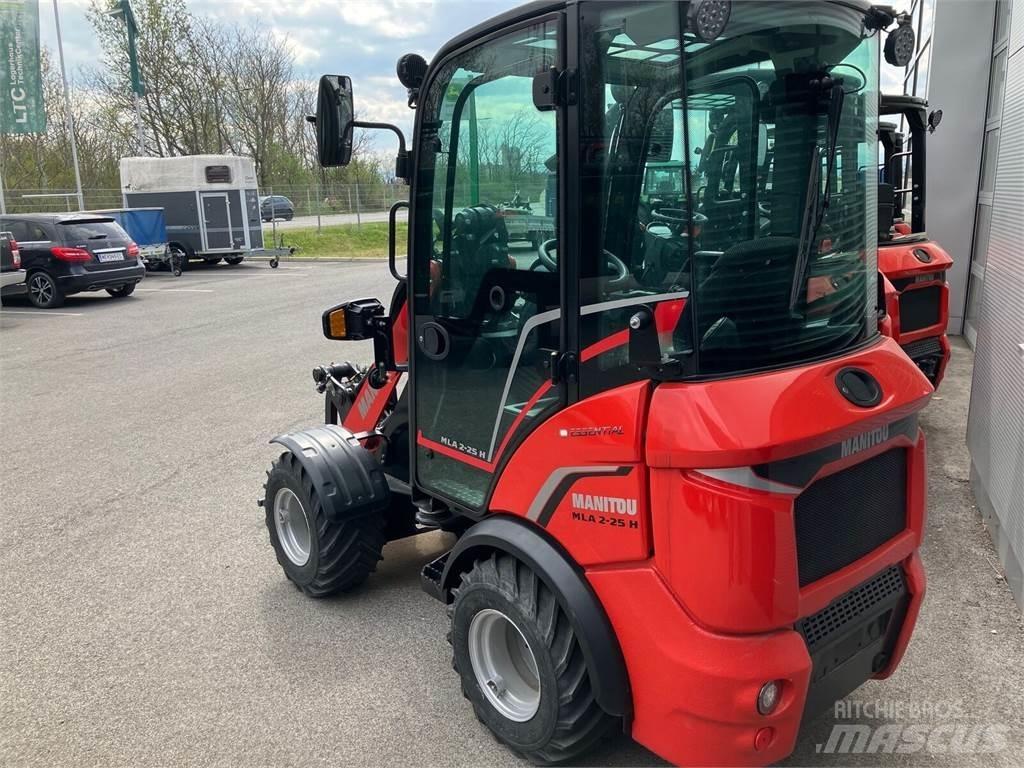 Manitou MLA2-25 Ładowacze i koparki czołowe