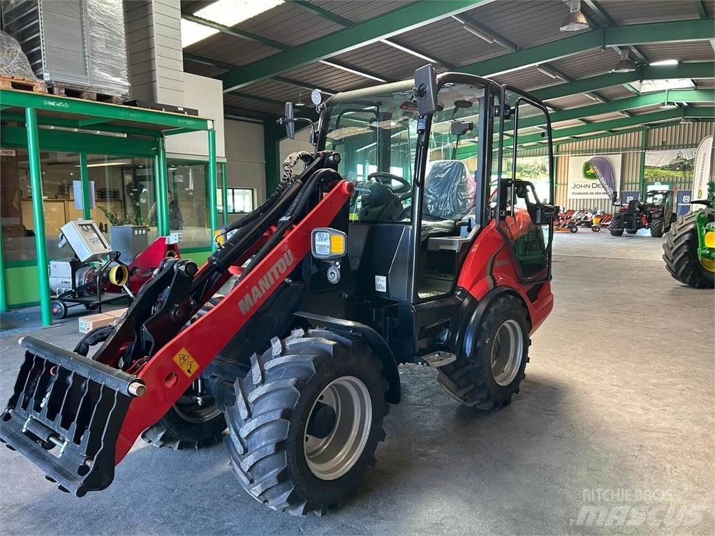Manitou MLA5-50 Ładowacze i koparki czołowe