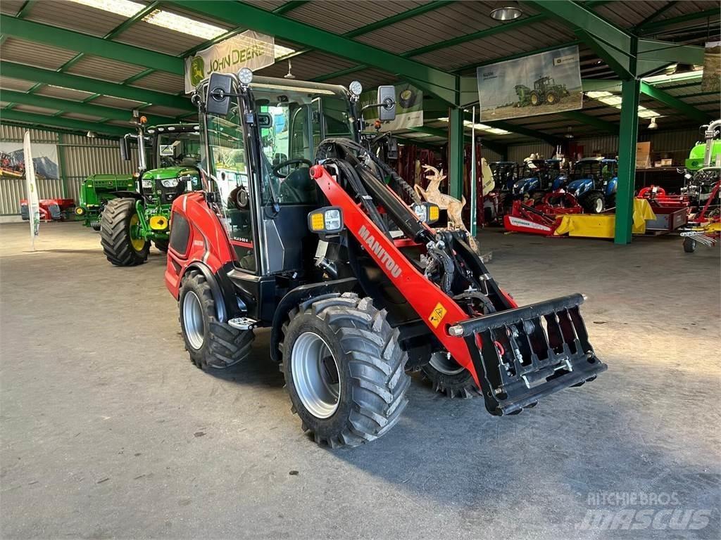 Manitou MLA5-50 Ładowacze i koparki czołowe