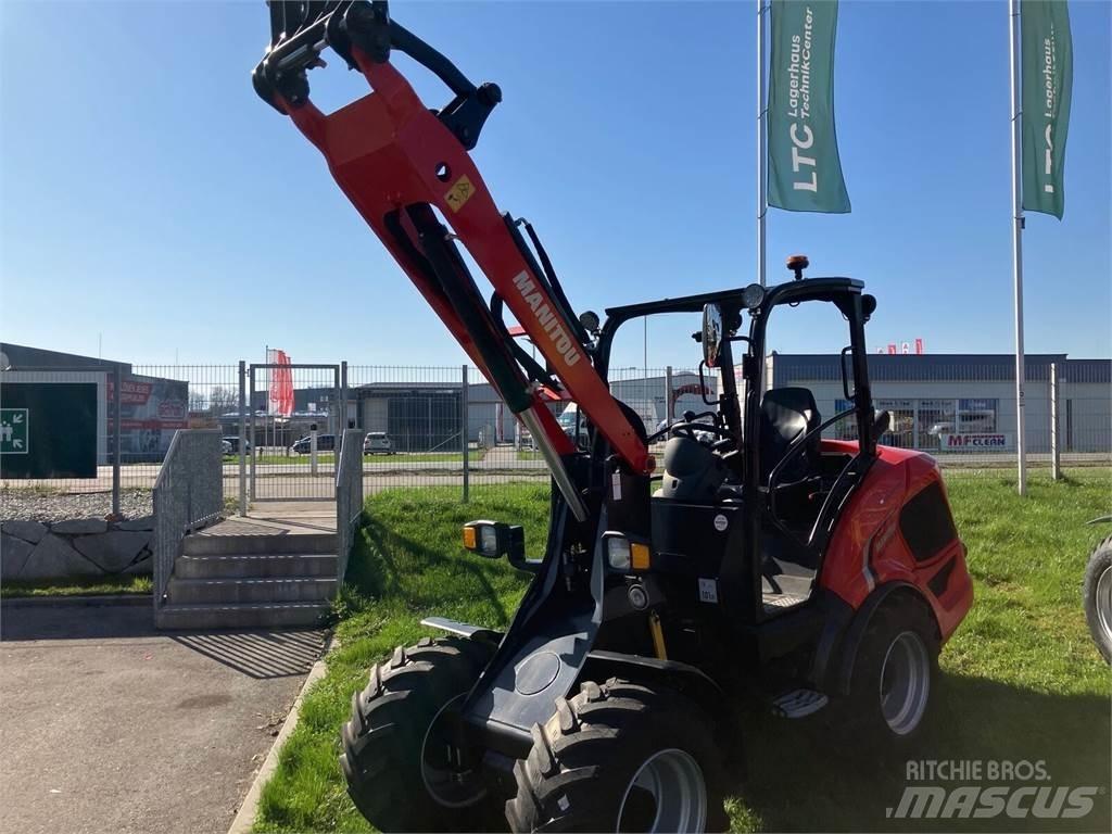 Manitou MLA5-50 Ładowacze i koparki czołowe
