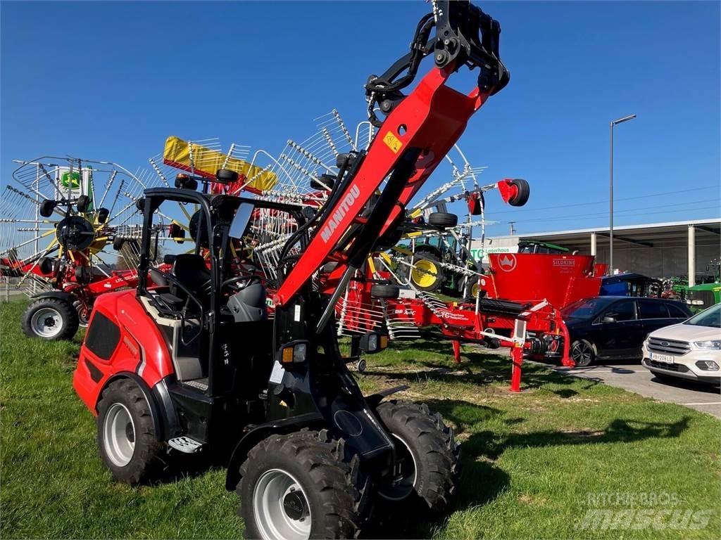 Manitou MLA5-50 Ładowacze i koparki czołowe