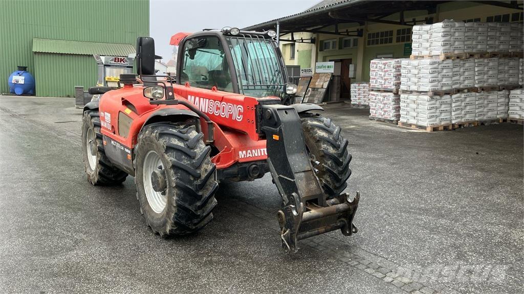 Manitou MLT 731 LSU Ładowarki teleskopowe