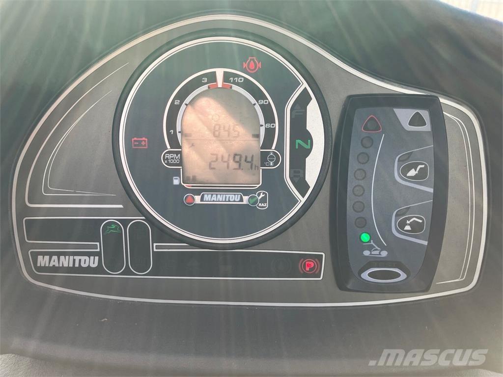 Manitou MLT625 Ładowarki teleskopowe