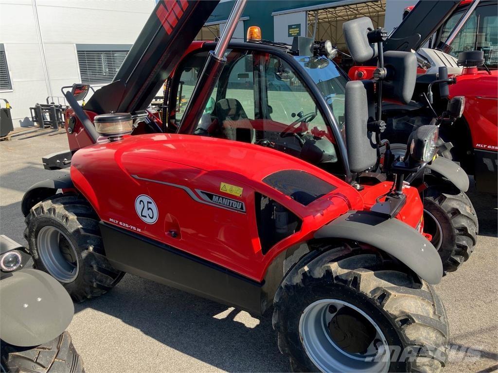 Manitou MLT625 Ładowarki teleskopowe