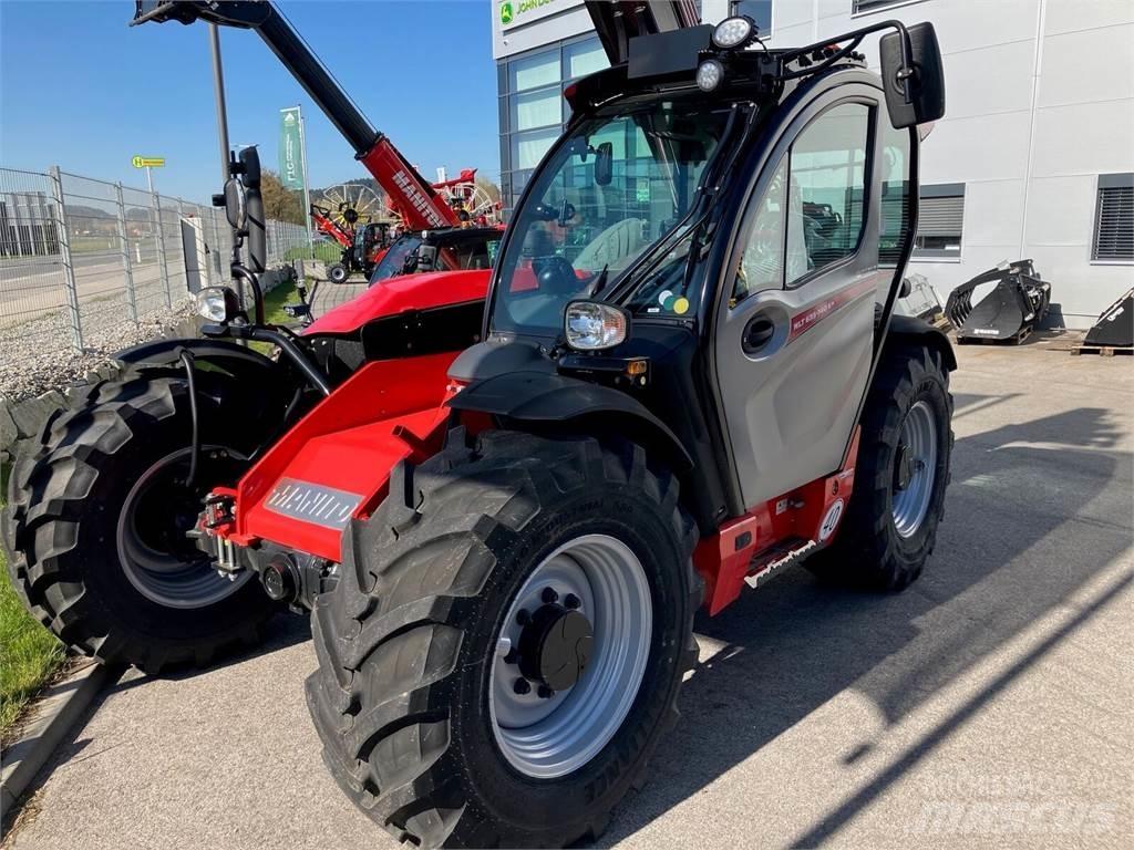 Manitou MLT635 Ładowarki teleskopowe