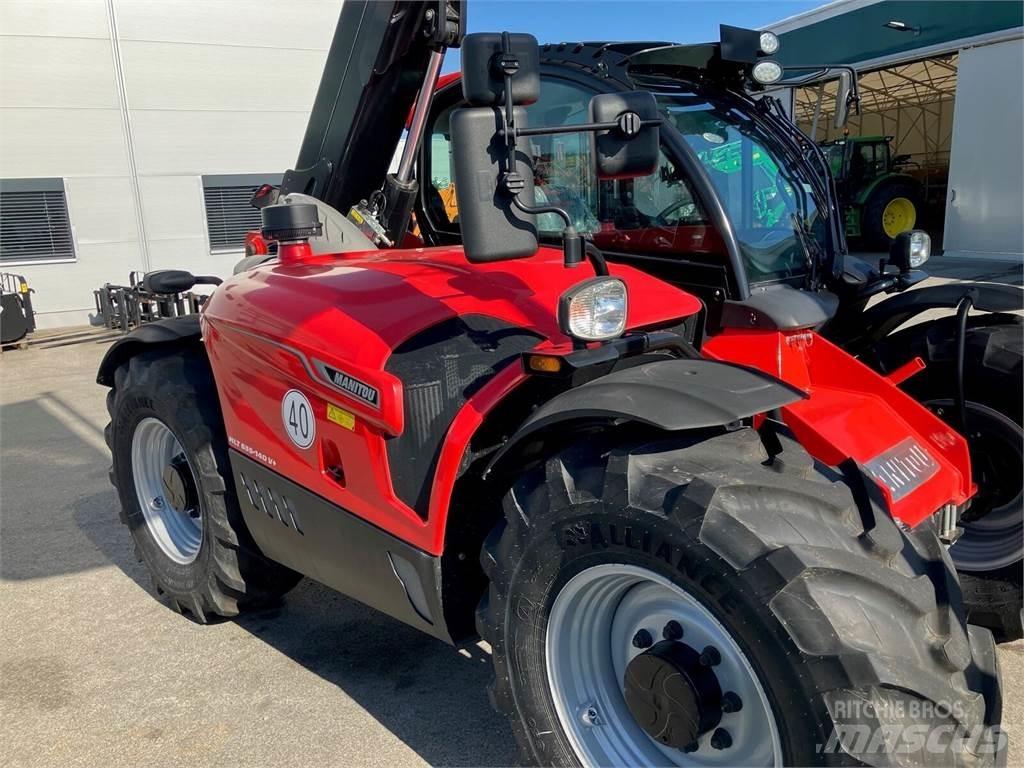 Manitou MLT635 Ładowarki teleskopowe