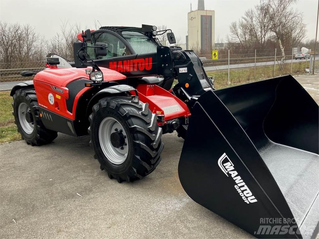 Manitou MLT741 Ładowarki teleskopowe