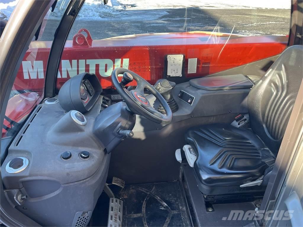 Manitou MT 625 Ładowarki teleskopowe