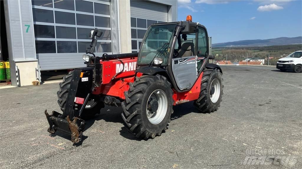 Manitou MT 932 Ładowarki teleskopowe