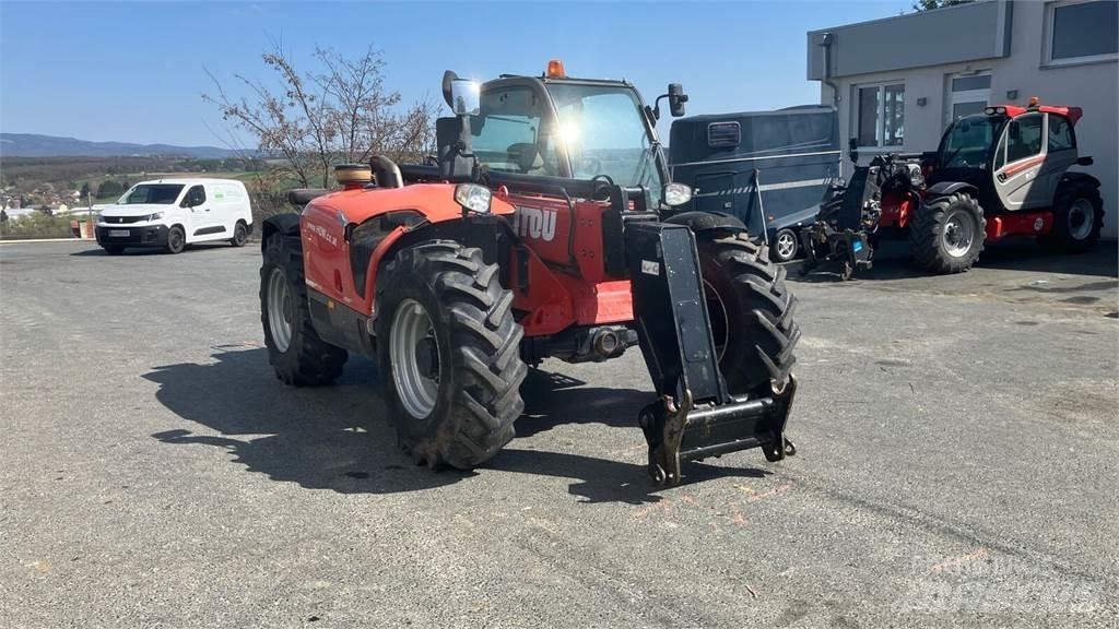 Manitou MT 932 Ładowarki teleskopowe