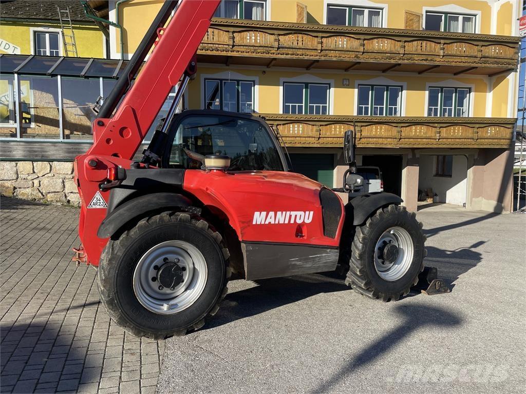 Manitou MT1030 ST Ładowarki teleskopowe