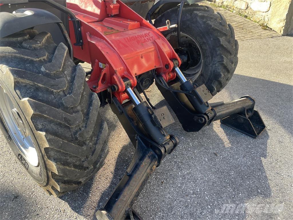 Manitou MT1030 ST Ładowarki teleskopowe
