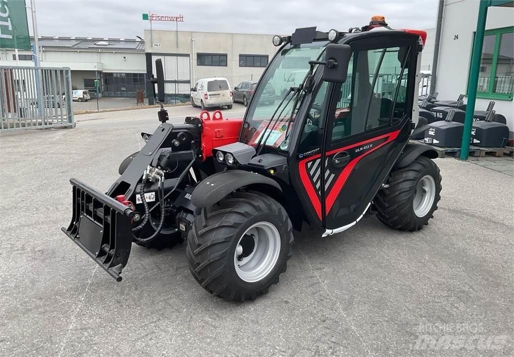 Manitou ULM 412 H Ładowarki teleskopowe