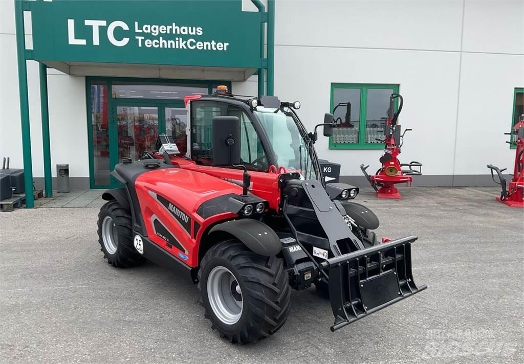 Manitou ULM 412 H Ładowarki teleskopowe