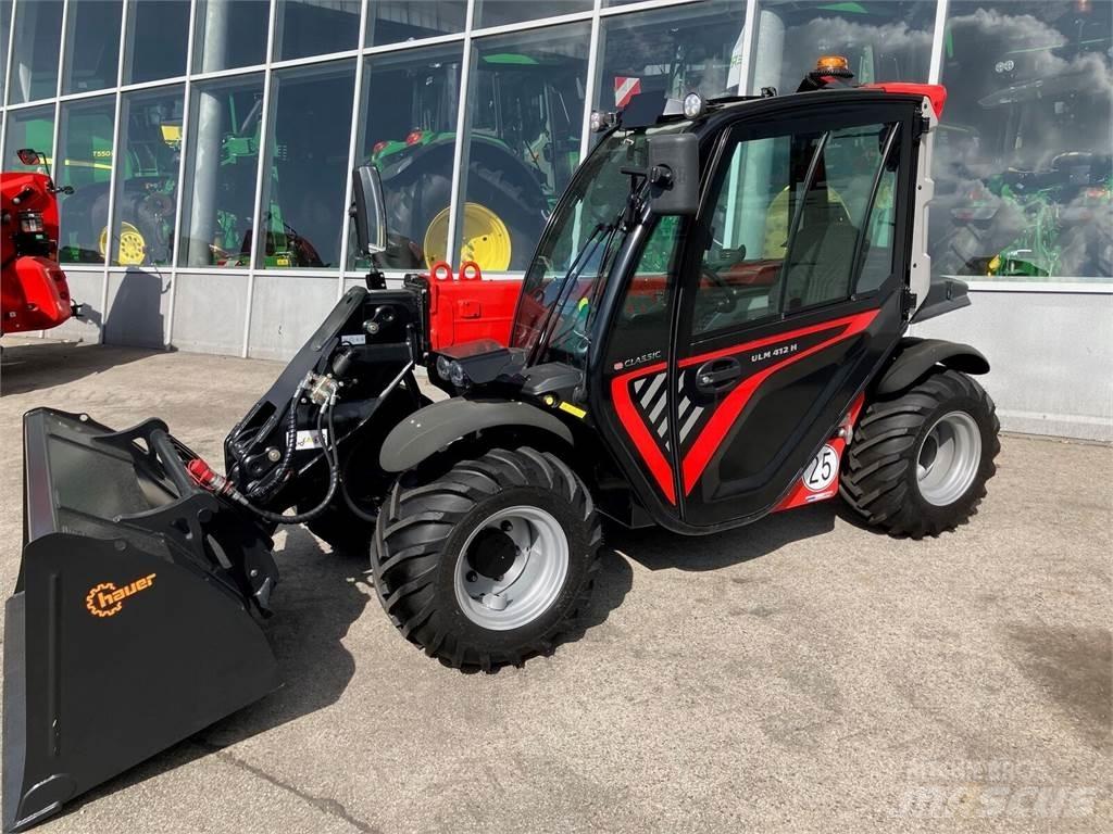 Manitou ULM 412 H Ładowarki teleskopowe