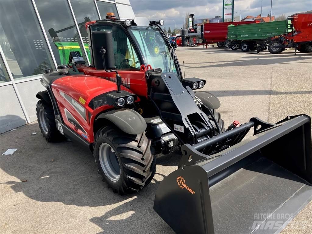 Manitou ULM 412 H Ładowarki teleskopowe