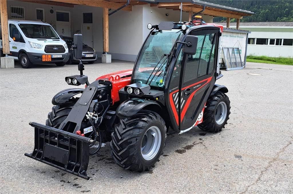 Manitou ULM 412 H Ładowarki teleskopowe