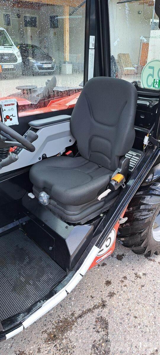 Manitou ULM 412 H Ładowarki teleskopowe