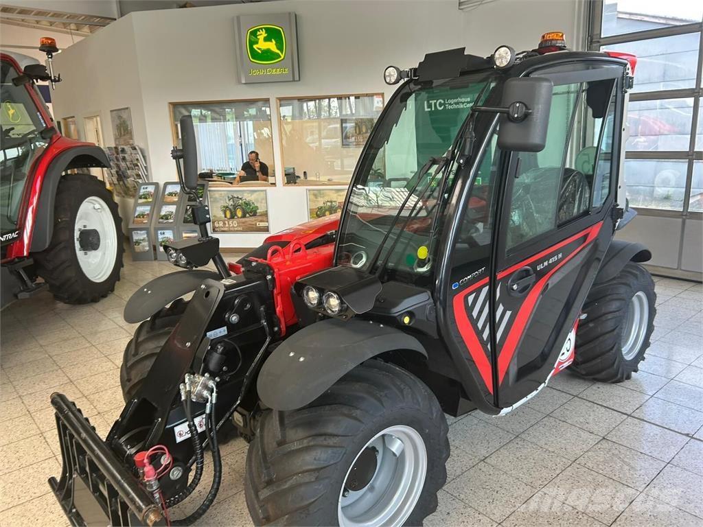 Manitou ULM 415 H Ładowarki teleskopowe