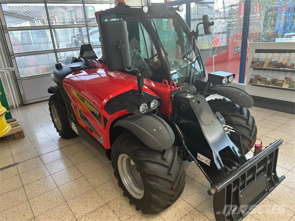 Manitou ULM 415 H Ładowarki teleskopowe