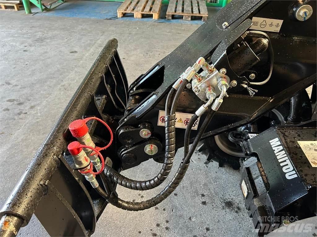 Manitou ULM412 Ładowarki teleskopowe