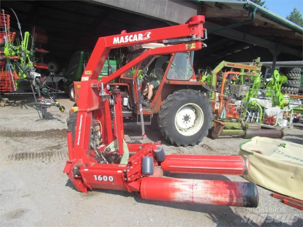 Mascar 1600 Inny sprzęt paszowy