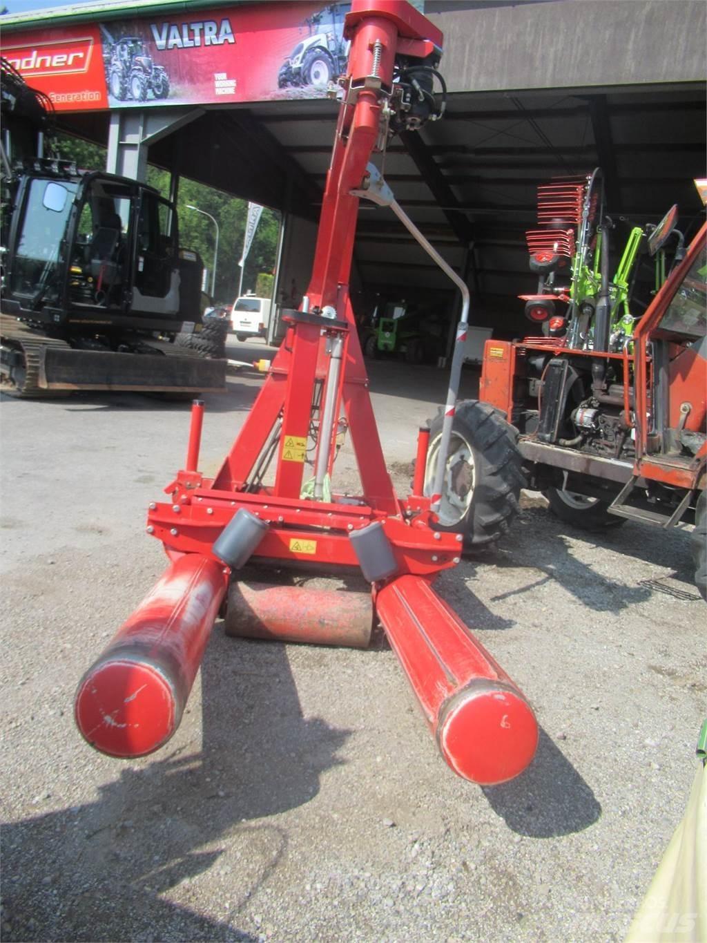 Mascar 1600 Inny sprzęt paszowy