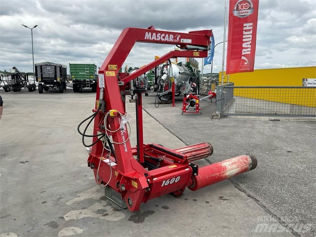 Mascar F1600 Inny sprzęt paszowy