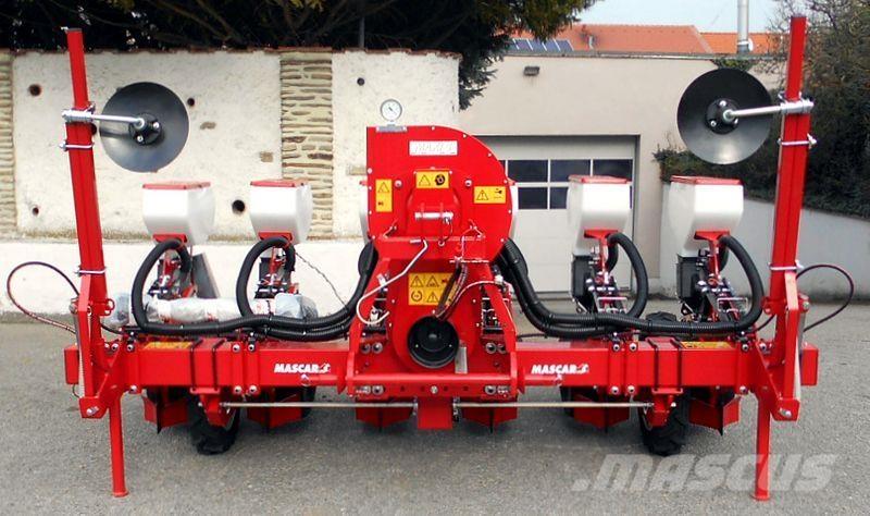 Mascar Maxi-X 6R Sadzarki