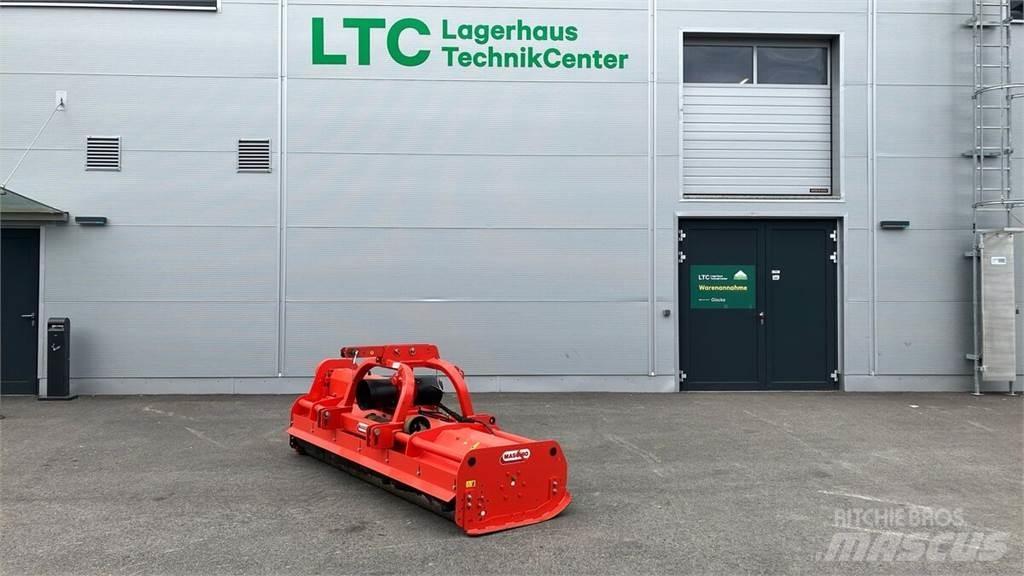 Maschio Bisonte 280 Kosiarki łąkowe i wykaszarki