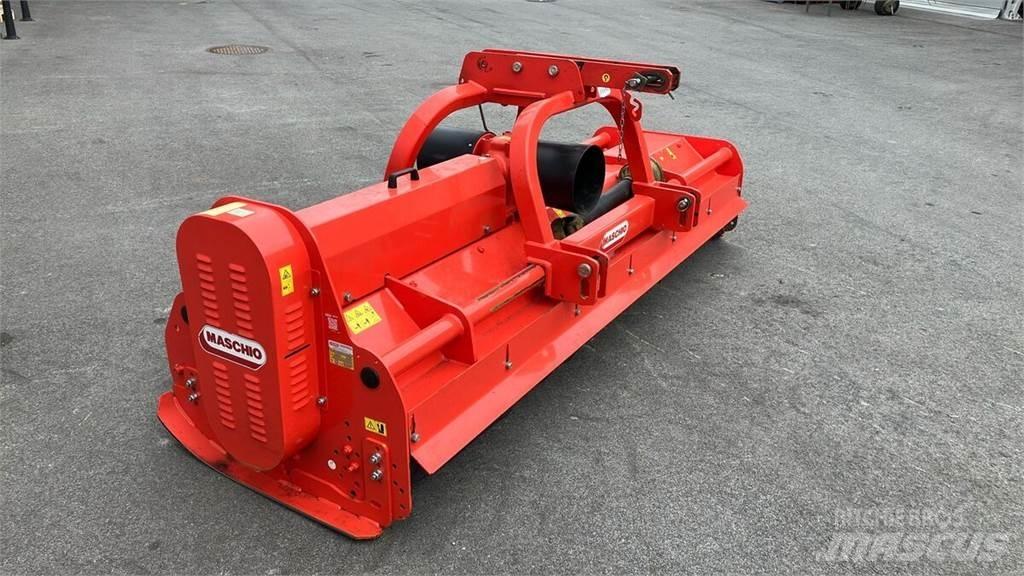 Maschio Bisonte 280 Kosiarki łąkowe i wykaszarki