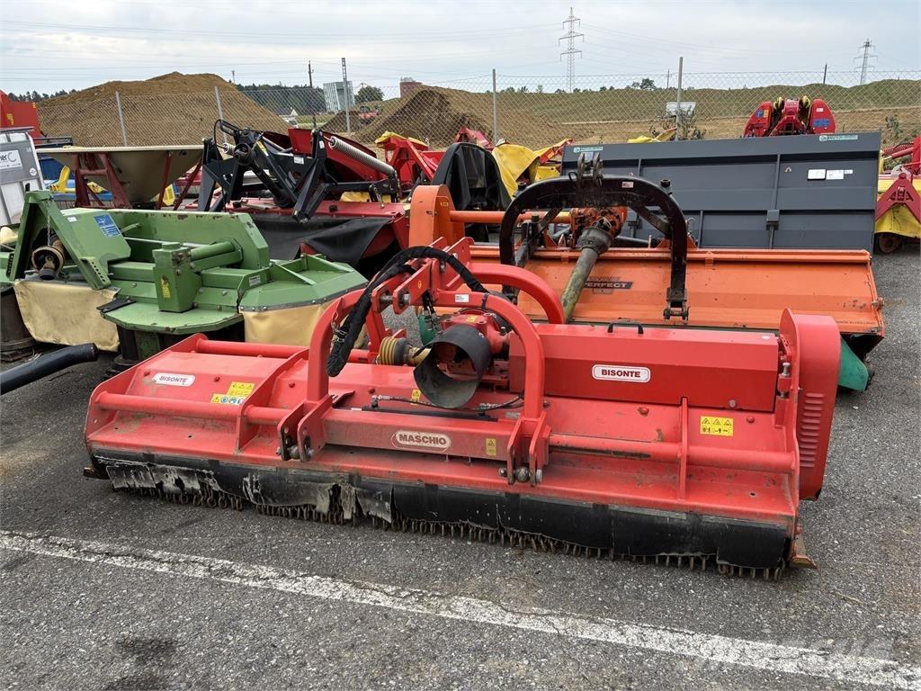 Maschio Bisonte 280 Kosiarki łąkowe i wykaszarki