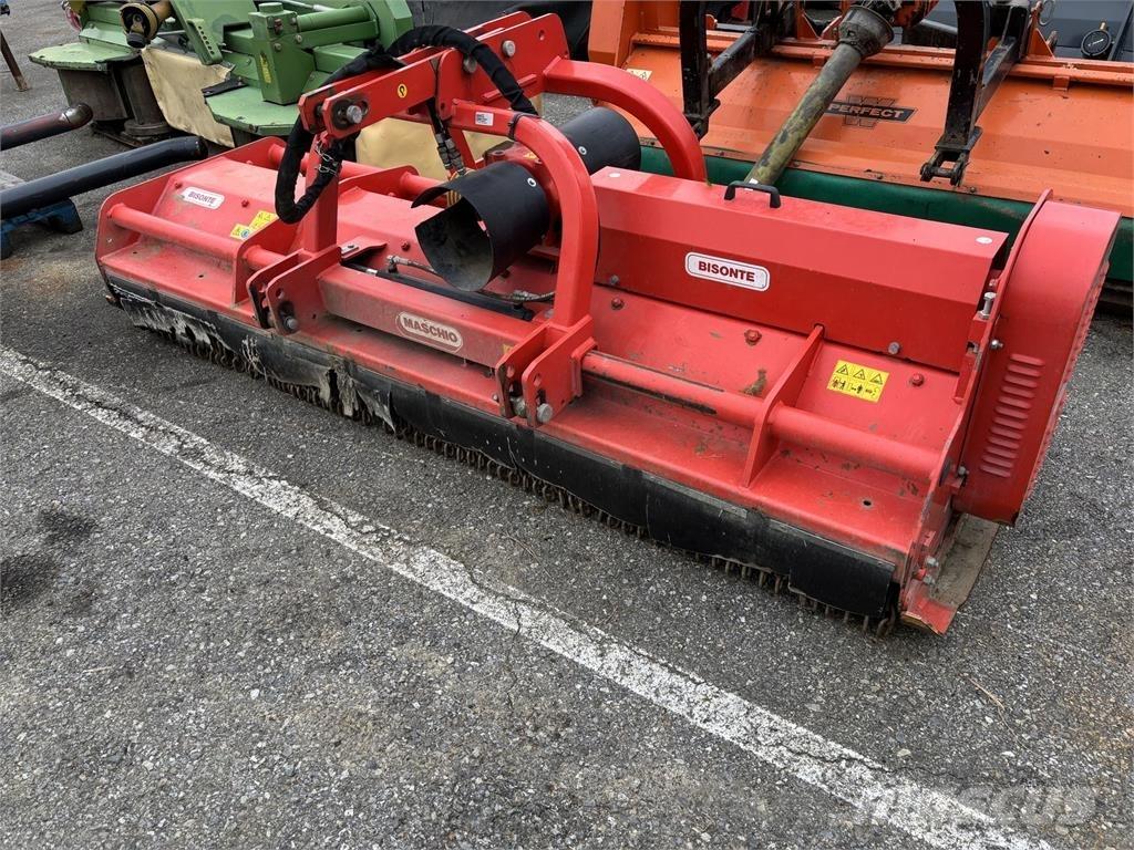 Maschio Bisonte 280 Kosiarki łąkowe i wykaszarki