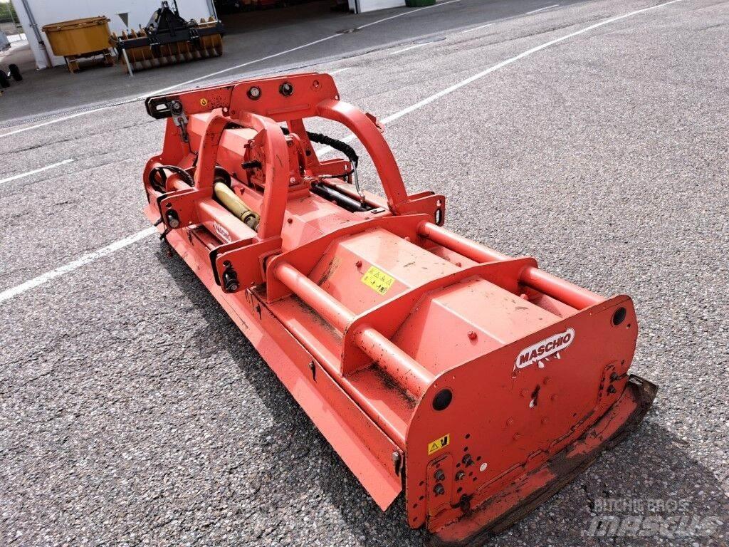 Maschio BISONTE 300 Kosiarki łąkowe i wykaszarki