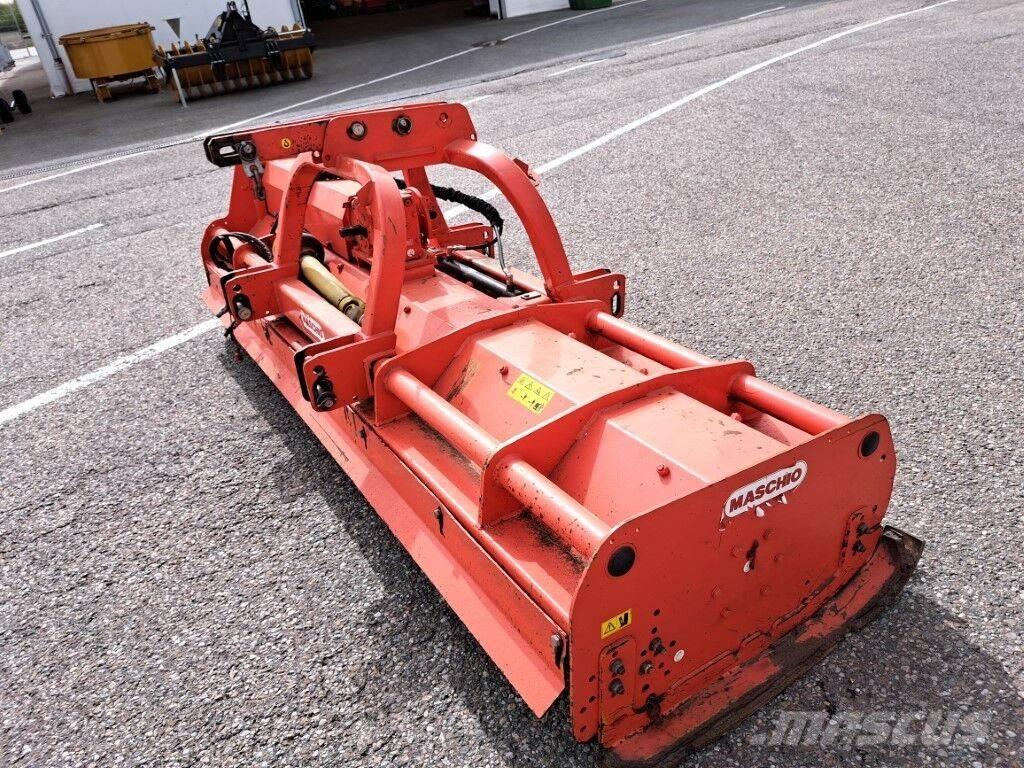 Maschio BISONTE 300 Kosiarki łąkowe i wykaszarki