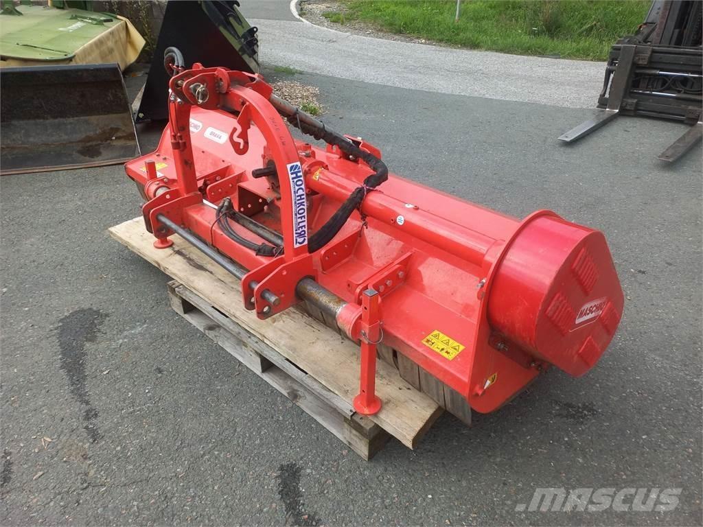 Maschio Brava 230 Kosiarki łąkowe i wykaszarki