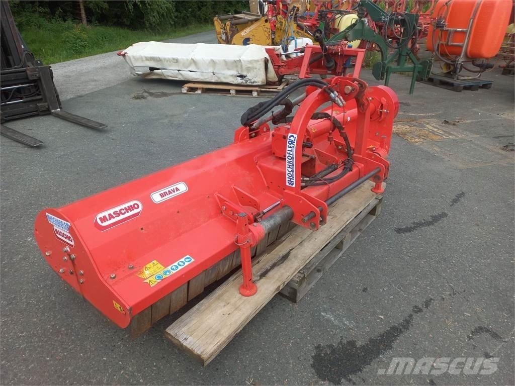 Maschio Brava 230 Kosiarki łąkowe i wykaszarki