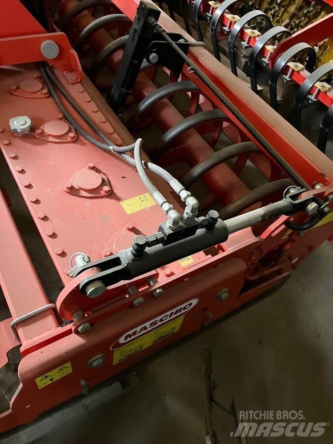 Maschio DC 3000 Brony talerzowe