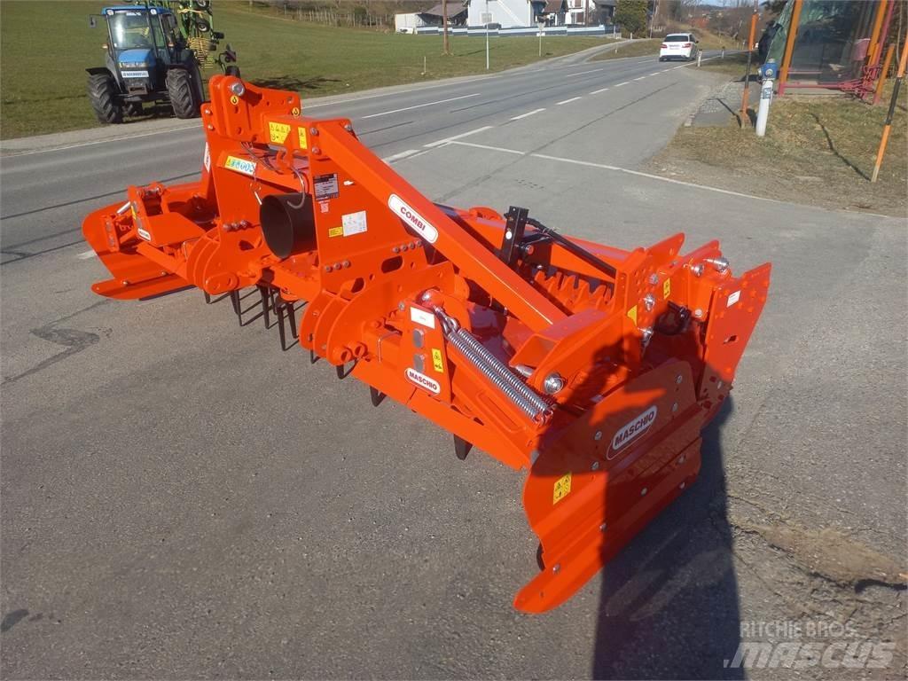 Maschio DM 3000 Brony talerzowe