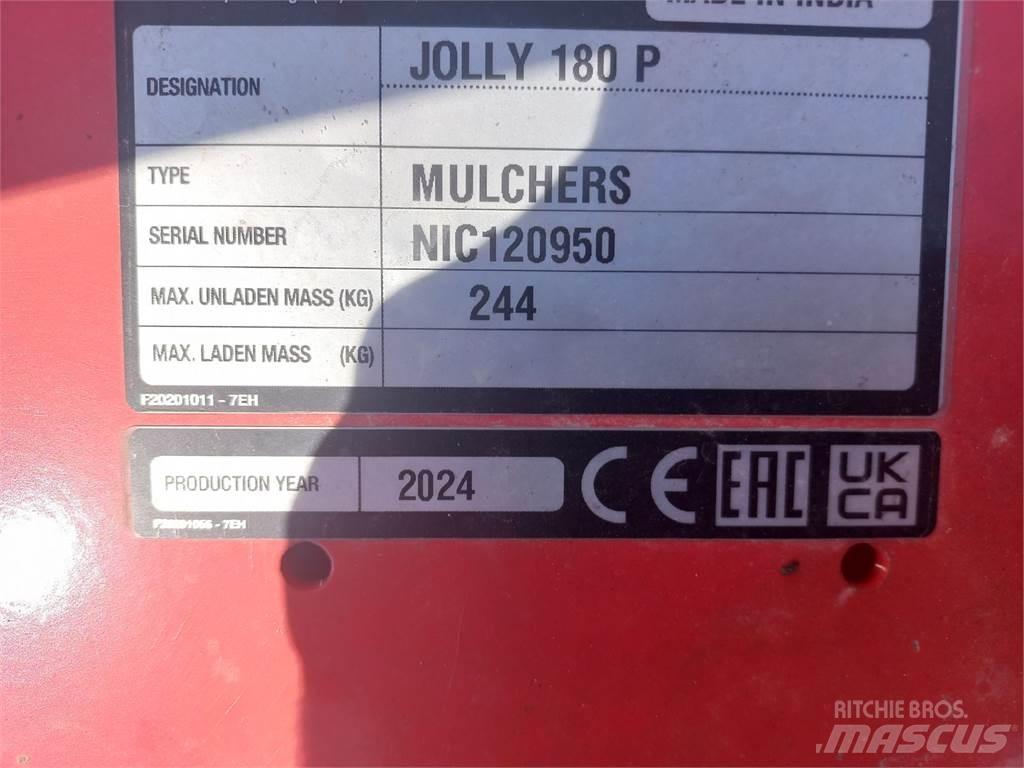 Maschio Jolly 180 Kosiarki łąkowe i wykaszarki