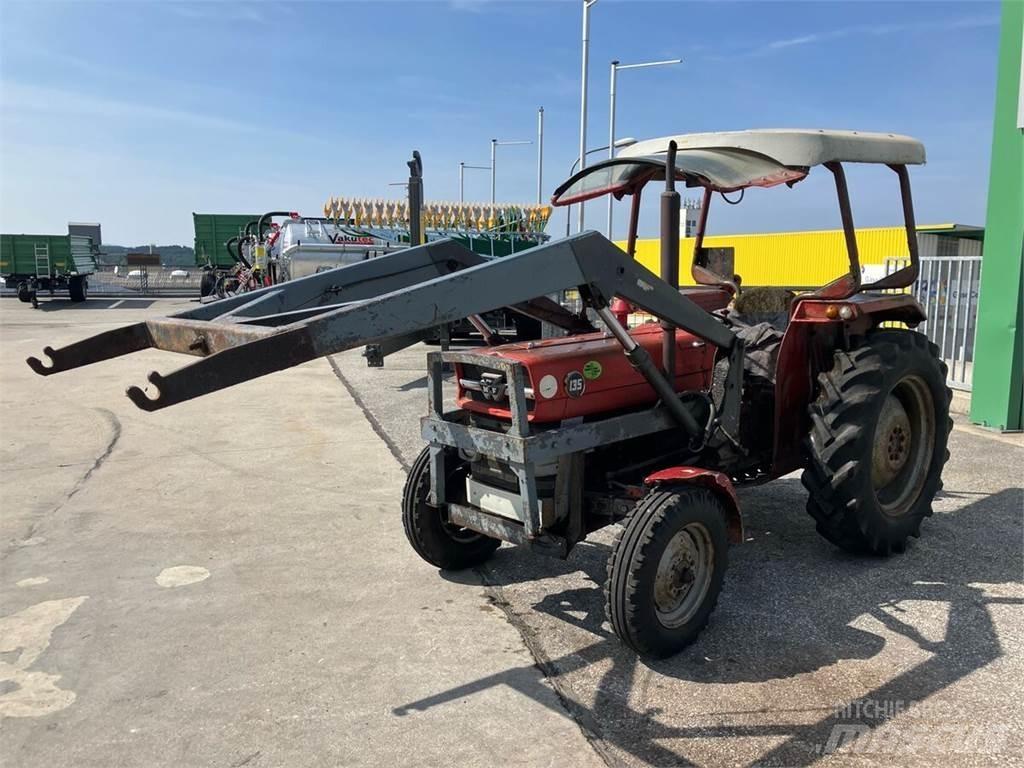 Massey Ferguson 135 Ciągniki rolnicze