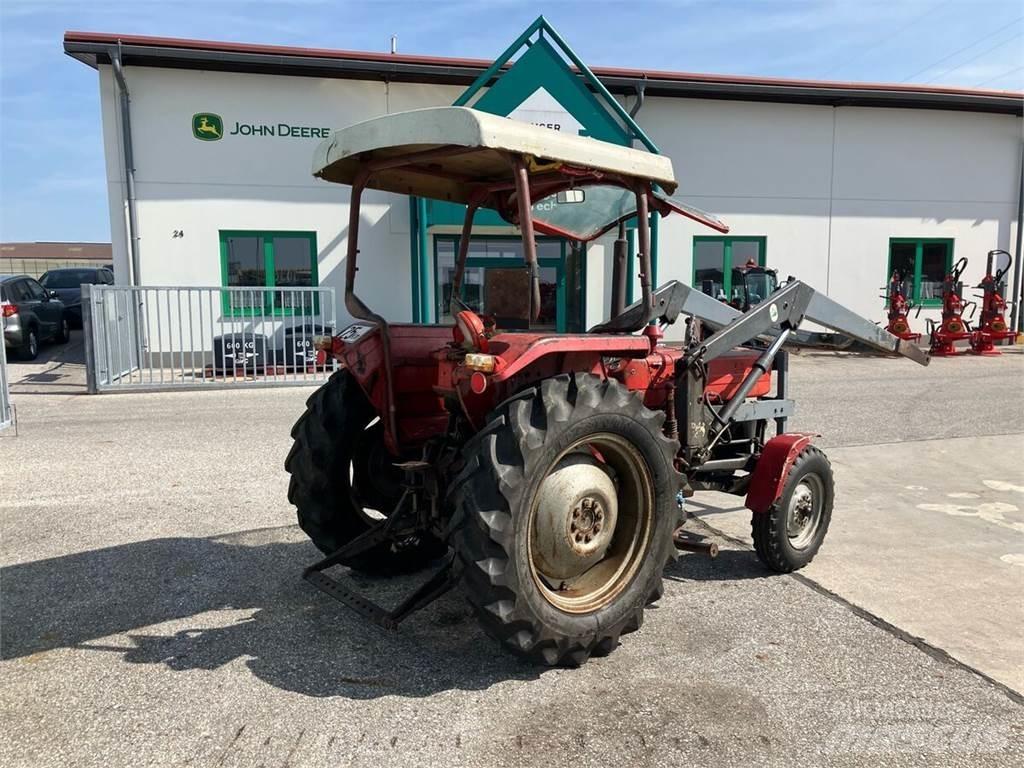 Massey Ferguson 135 Ciągniki rolnicze